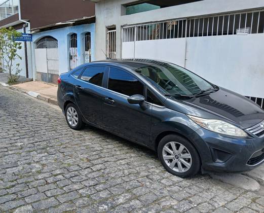 FORD FIESTA 1.6 SE SEDAN 16V FLEX 4P MANUAL